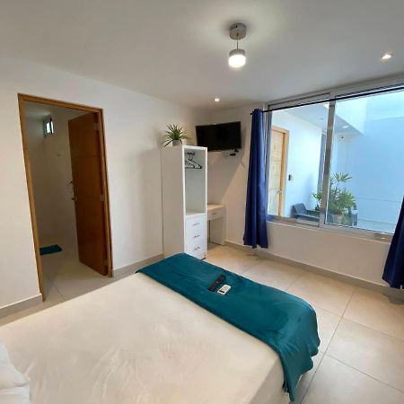 Arrecife Apartments 이슬라무헤레스 외부 사진