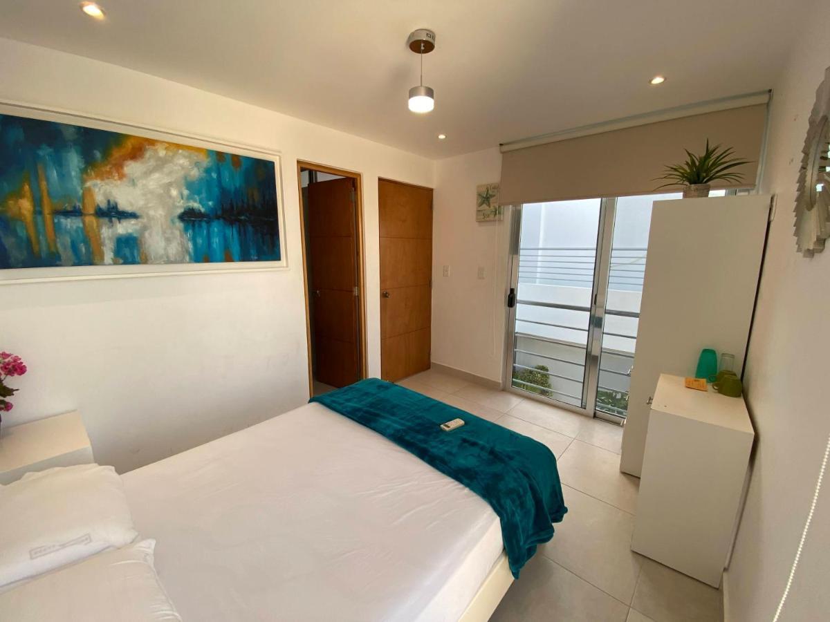 Arrecife Apartments 이슬라무헤레스 외부 사진