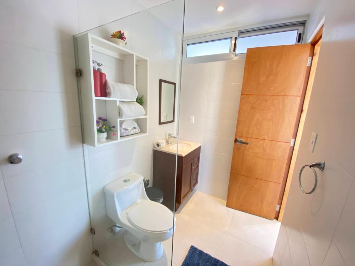 Arrecife Apartments 이슬라무헤레스 외부 사진