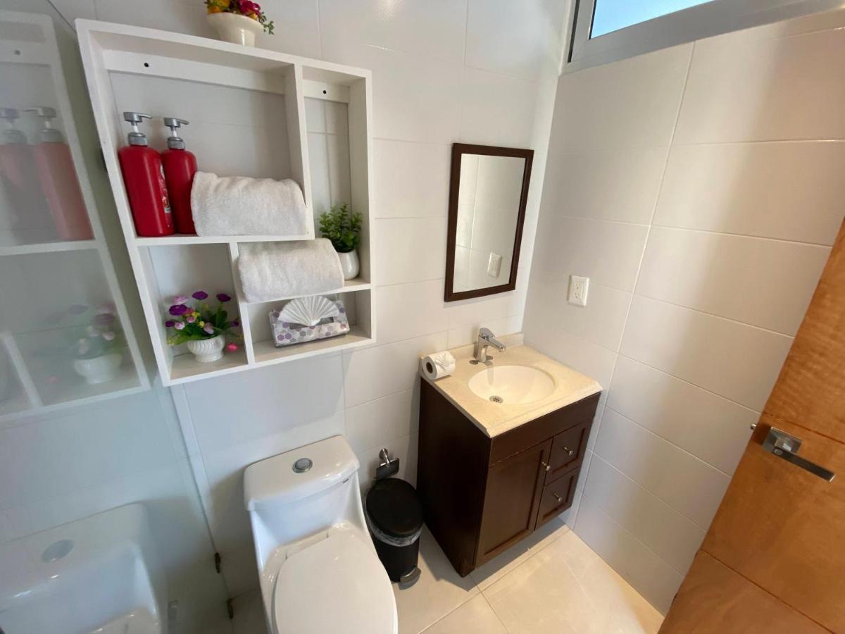 Arrecife Apartments 이슬라무헤레스 외부 사진