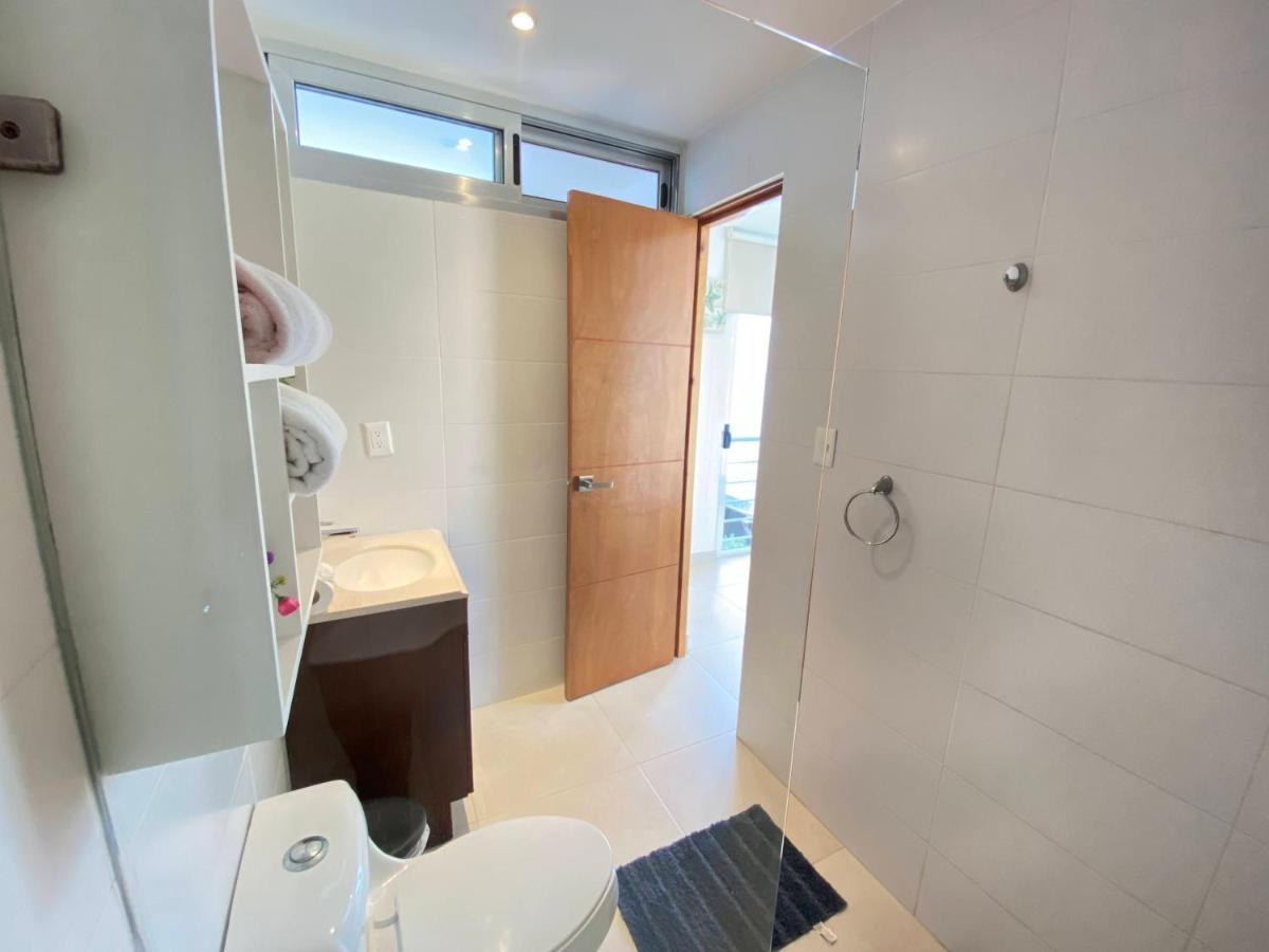 Arrecife Apartments 이슬라무헤레스 외부 사진