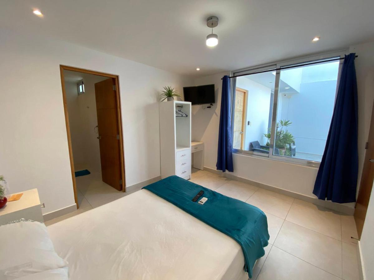 Arrecife Apartments 이슬라무헤레스 외부 사진