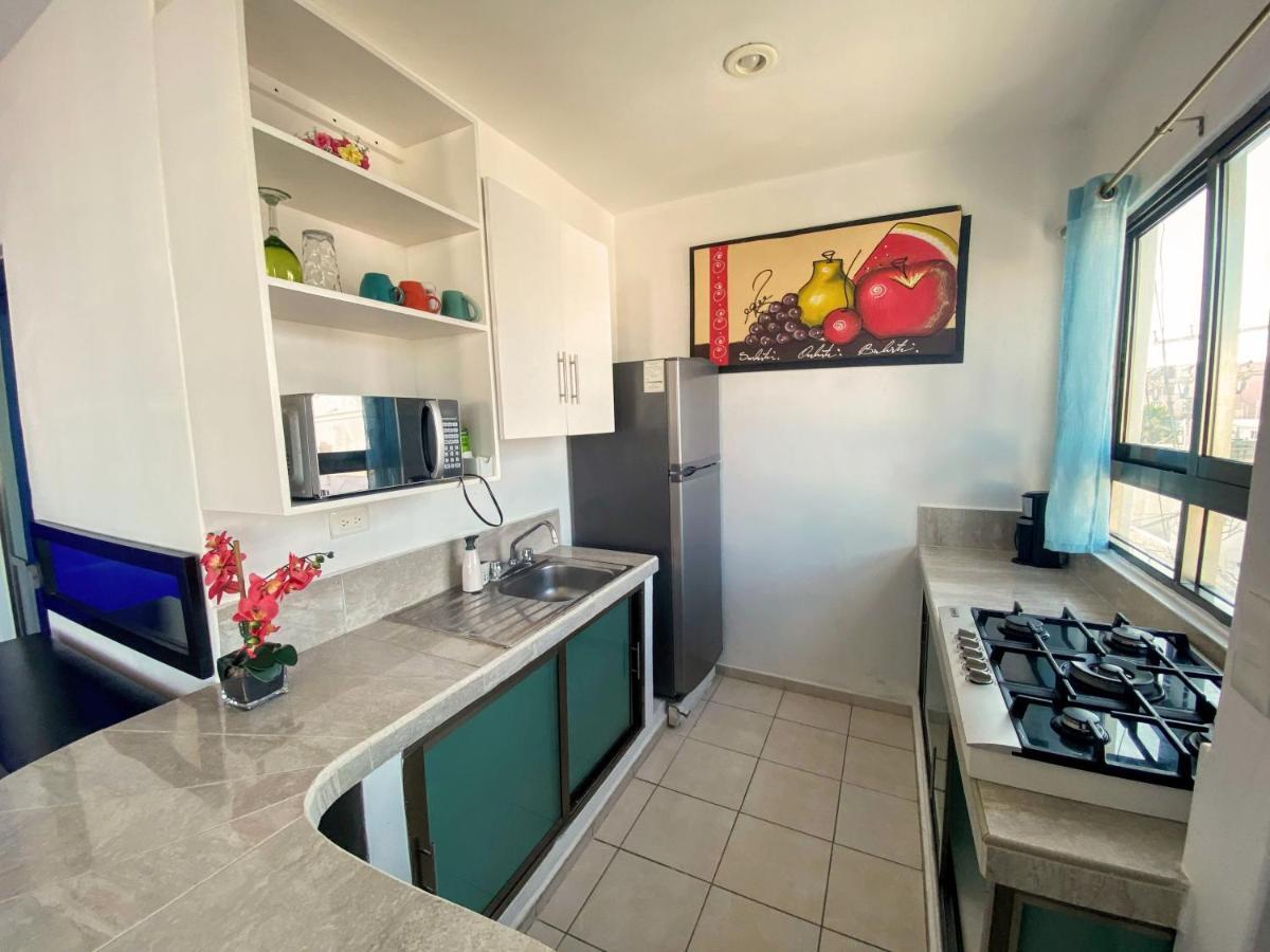 Arrecife Apartments 이슬라무헤레스 외부 사진