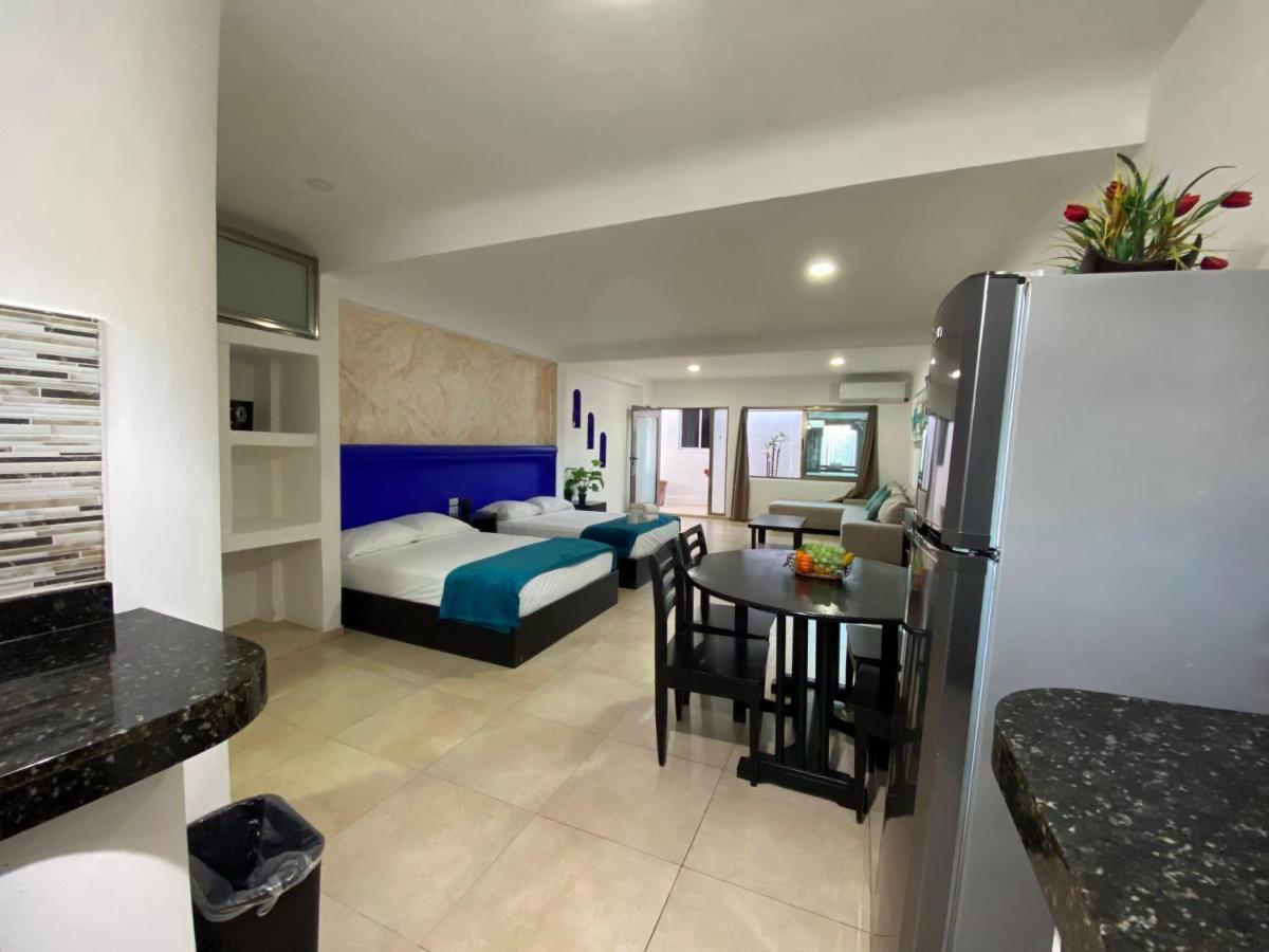 Arrecife Apartments 이슬라무헤레스 외부 사진