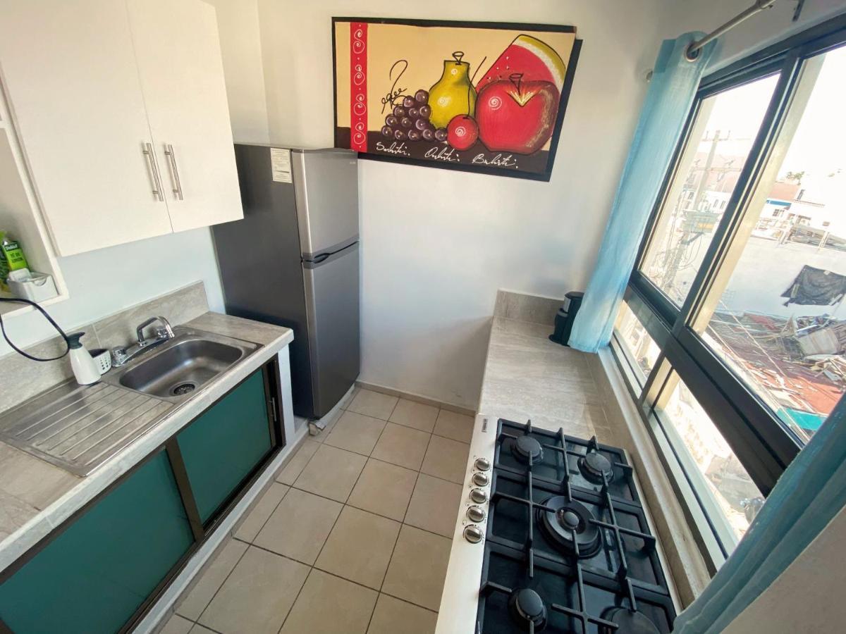 Arrecife Apartments 이슬라무헤레스 외부 사진