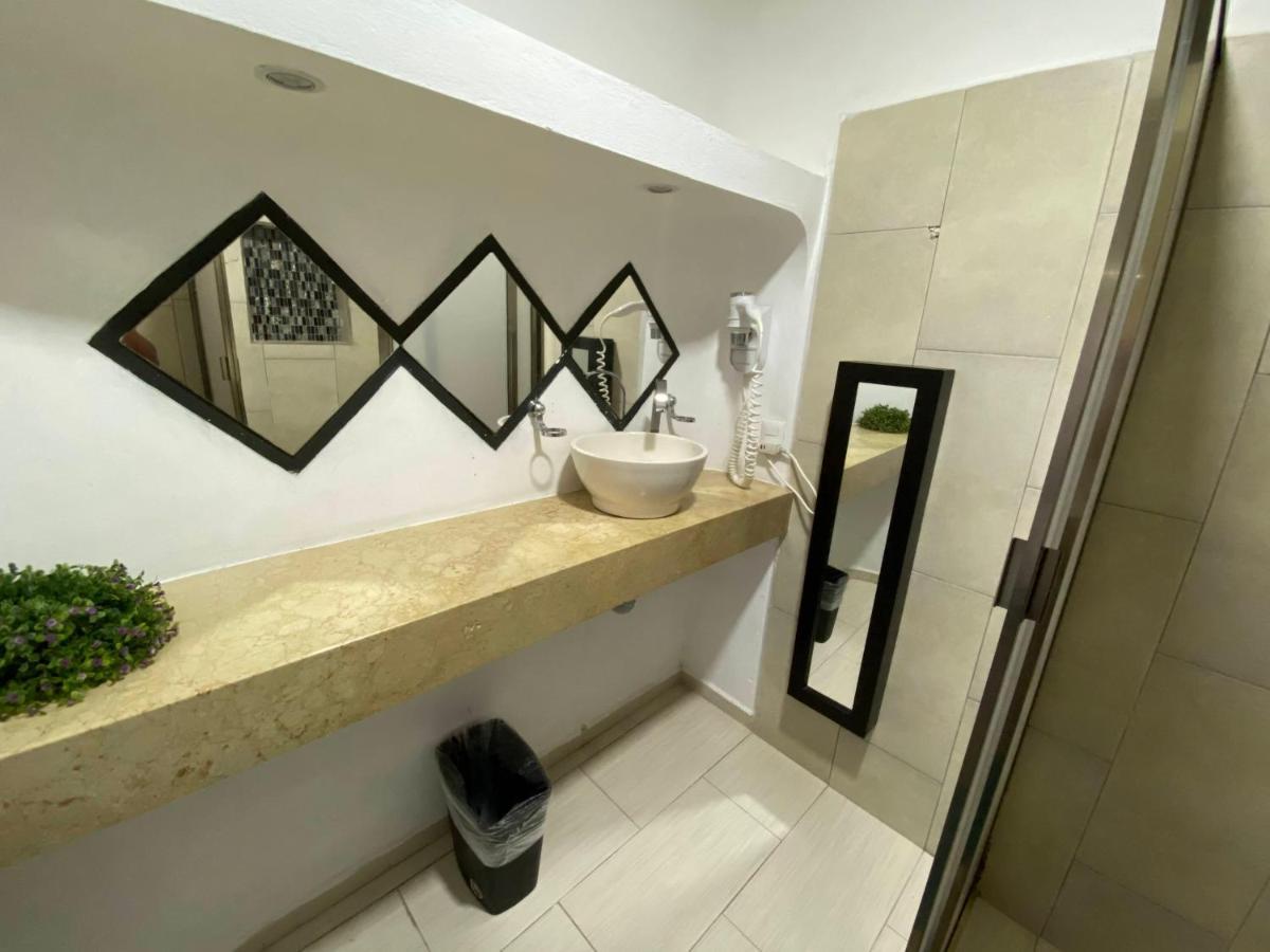 Arrecife Apartments 이슬라무헤레스 외부 사진