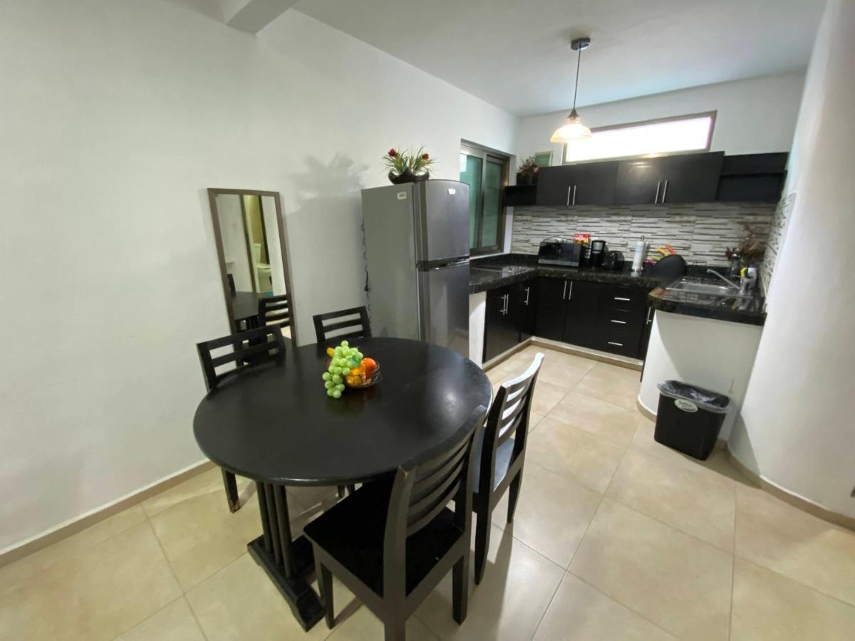 Arrecife Apartments 이슬라무헤레스 외부 사진