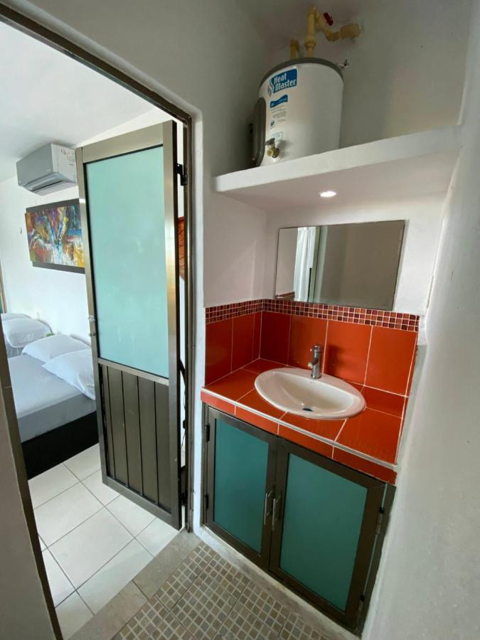 Arrecife Apartments 이슬라무헤레스 외부 사진