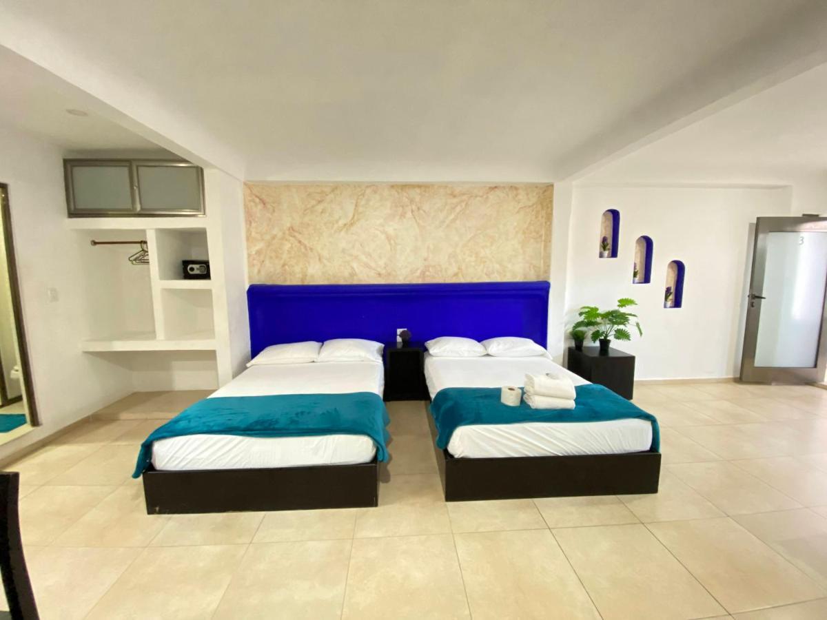 Arrecife Apartments 이슬라무헤레스 외부 사진