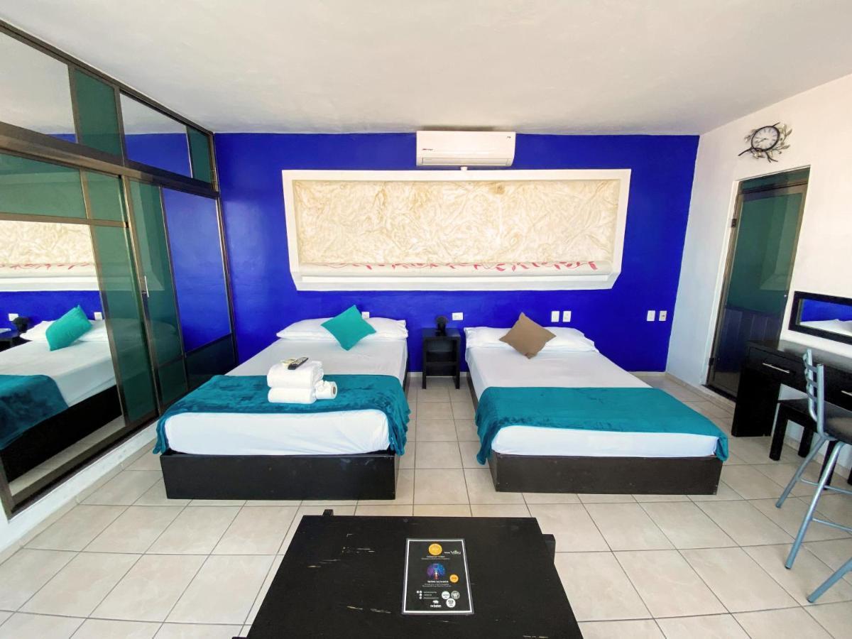 Arrecife Apartments 이슬라무헤레스 외부 사진