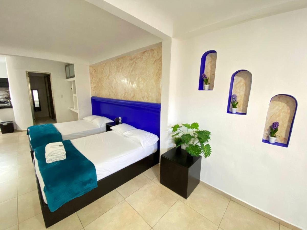 Arrecife Apartments 이슬라무헤레스 외부 사진