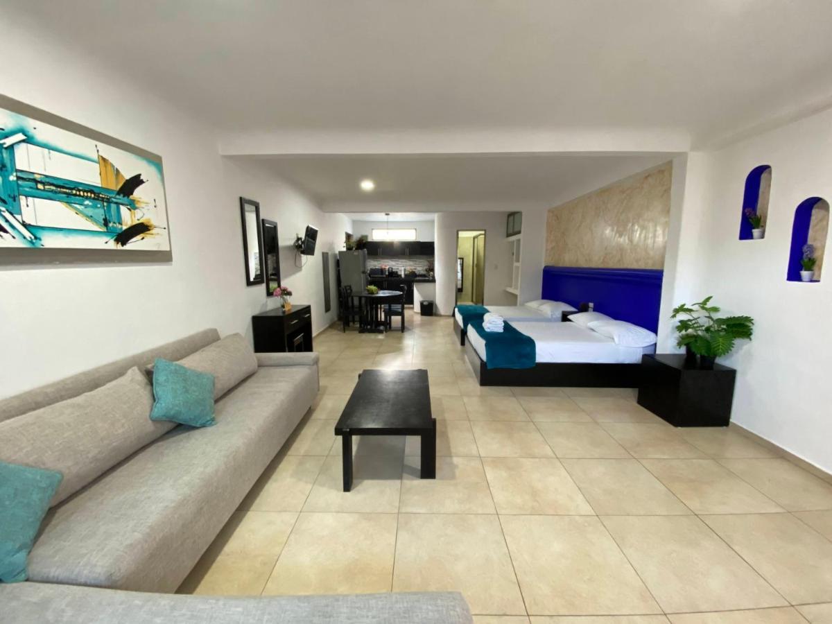 Arrecife Apartments 이슬라무헤레스 외부 사진