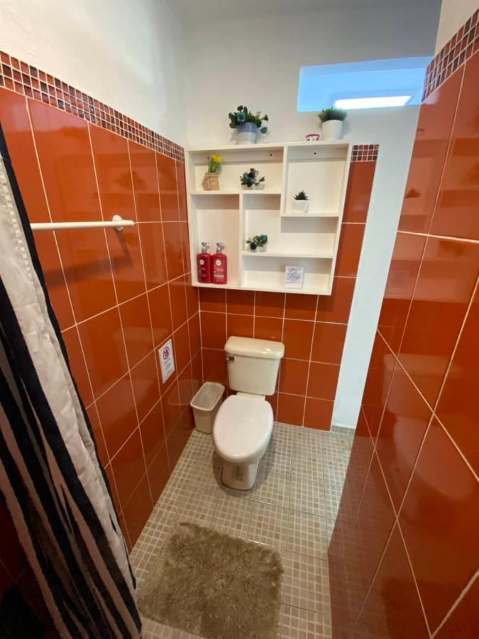 Arrecife Apartments 이슬라무헤레스 외부 사진