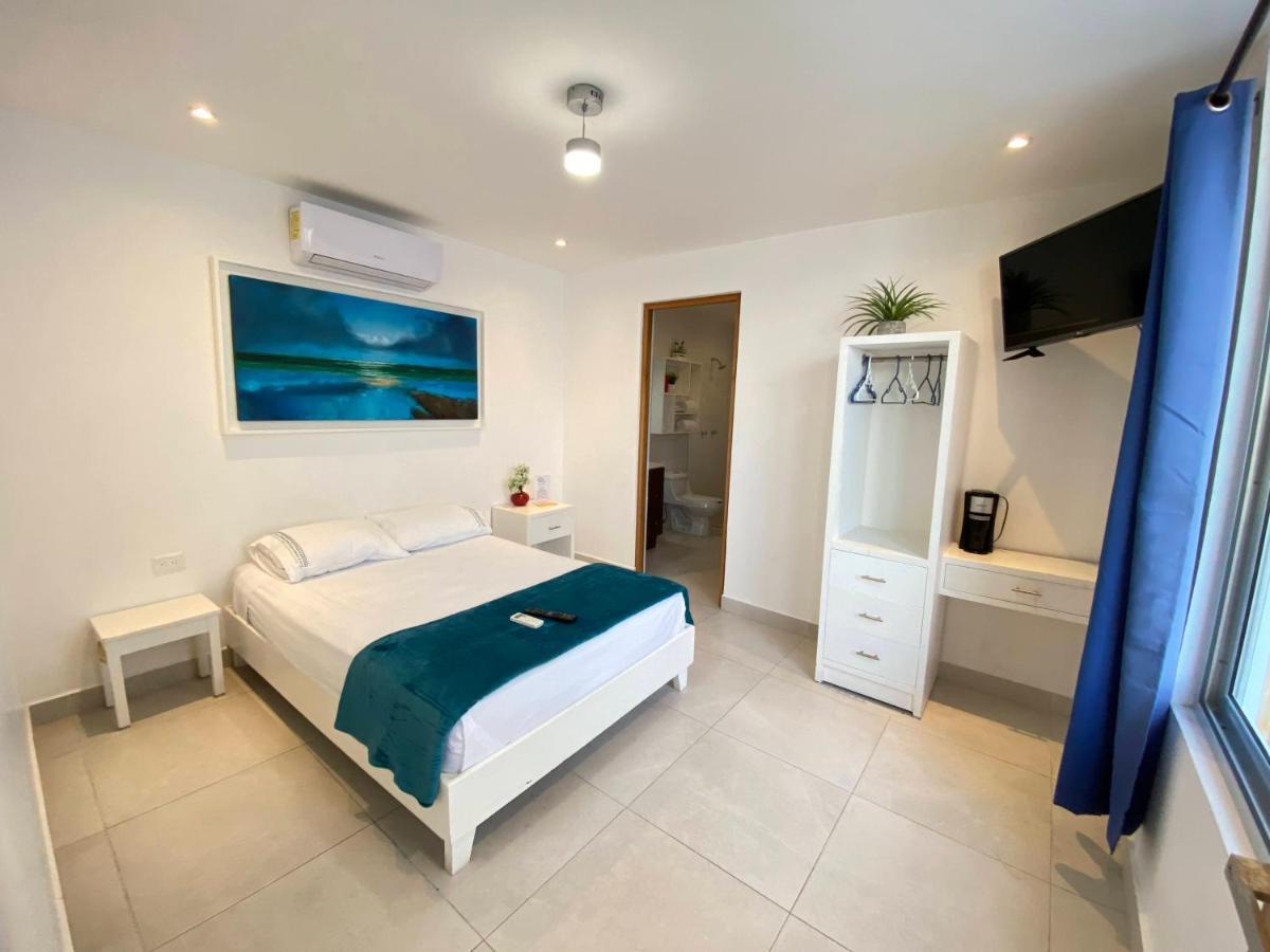 Arrecife Apartments 이슬라무헤레스 외부 사진