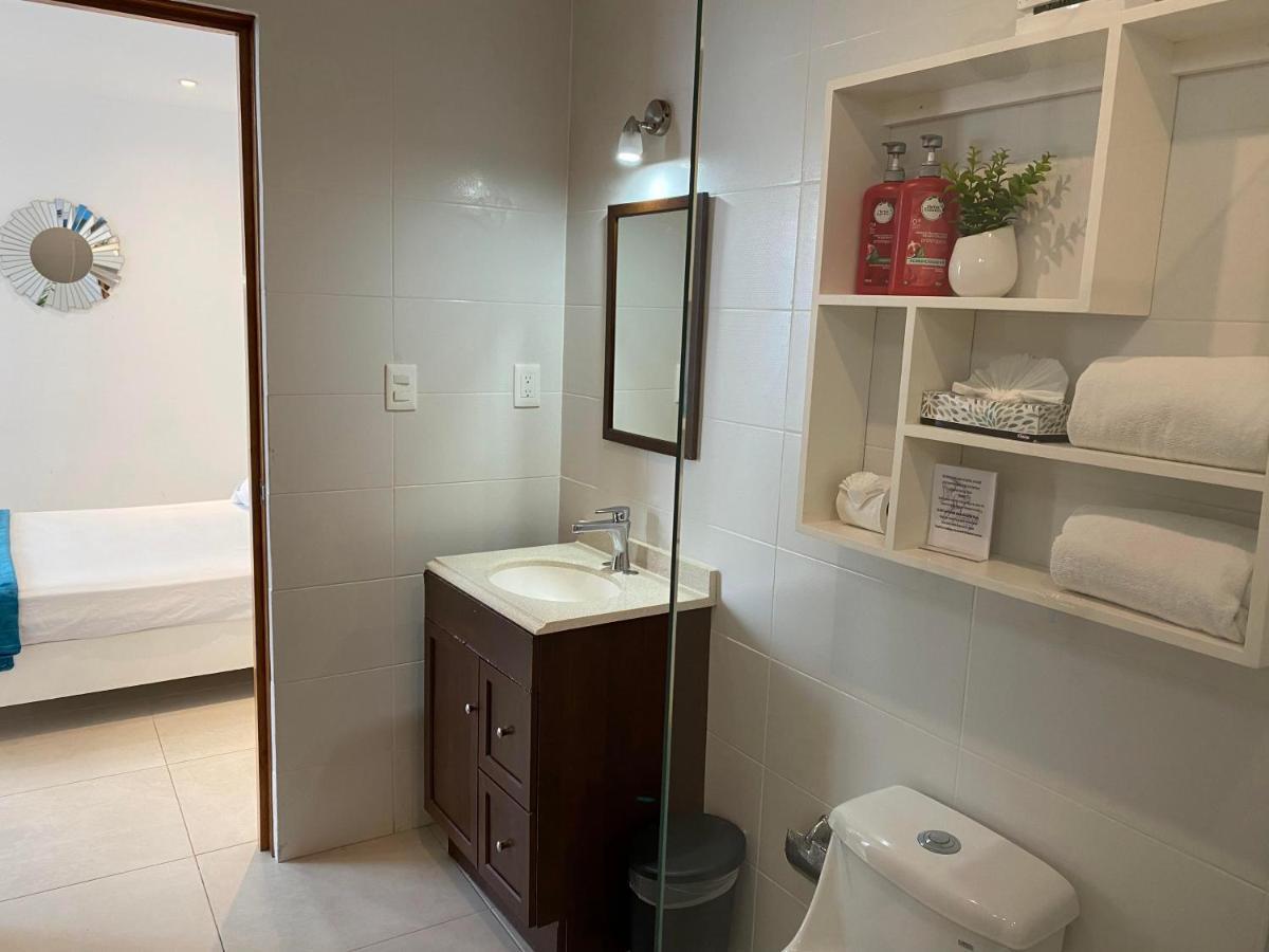 Arrecife Apartments 이슬라무헤레스 외부 사진