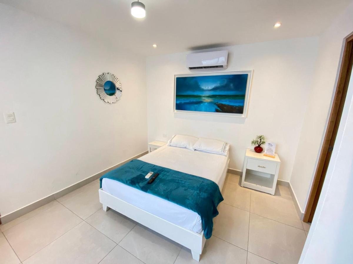 Arrecife Apartments 이슬라무헤레스 외부 사진