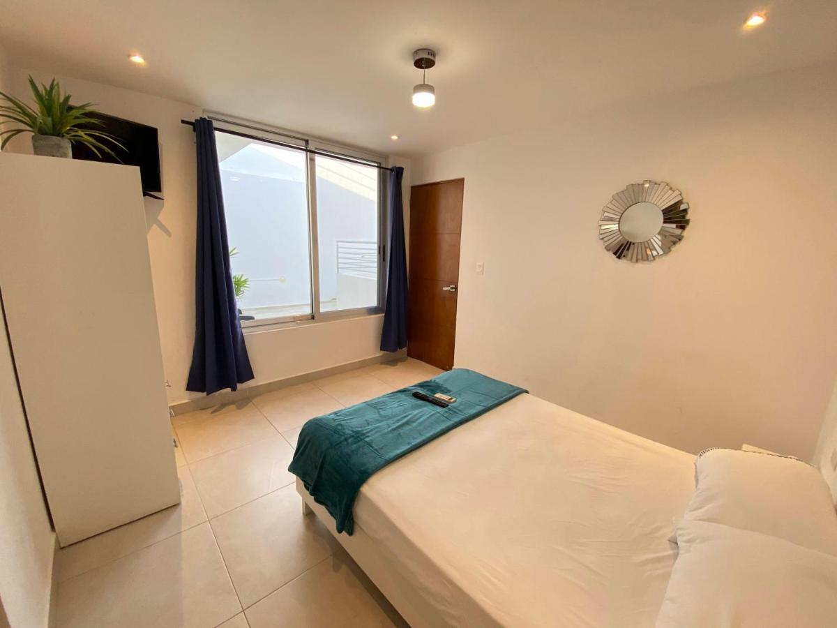 Arrecife Apartments 이슬라무헤레스 외부 사진