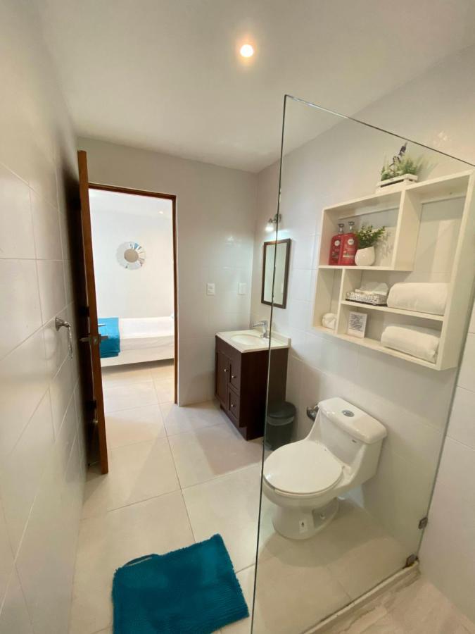 Arrecife Apartments 이슬라무헤레스 외부 사진
